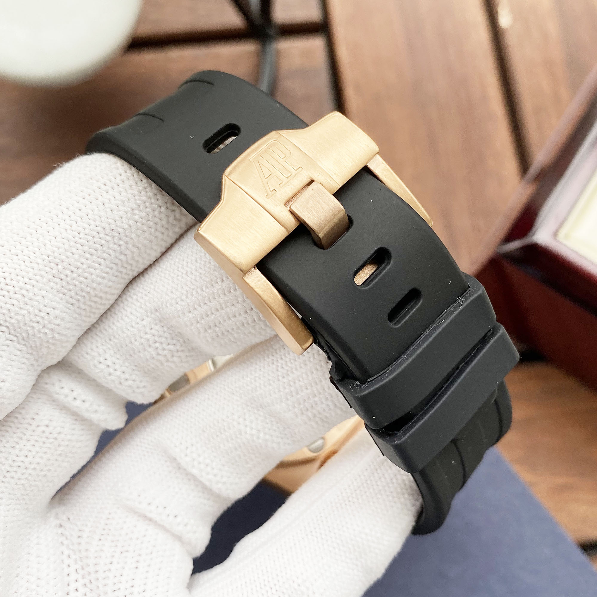 Audemars Piguet watch